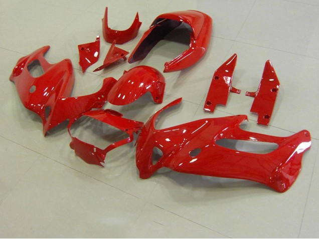 Rojo Carenado Moto Honda VTR 1000 F 97-05 Rojo Carenado Moto Honda VTR 1000 F 97-05