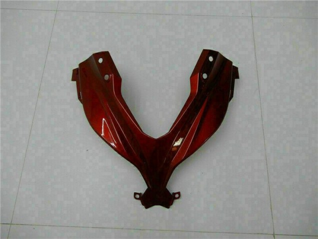 Rojo Carenado Moto Kawasaki EX300 13-16 Rojo Carenado Moto Kawasaki EX300 13-16