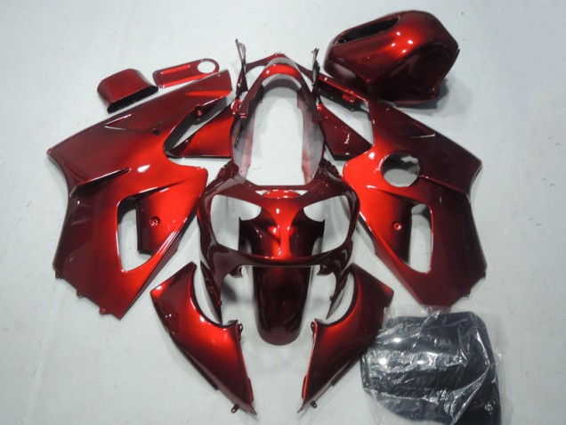 Rojo Carenado Moto Kawasaki ZX12R 02-06 Rojo Carenado Moto Kawasaki ZX12R 02-06
