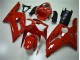 Rojo Carenado Moto Kawasaki ZX6R 03-04 Rojo Carenado Moto Kawasaki ZX6R 03-04