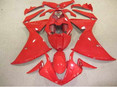 Rojo Carenado Moto Yamaha R1 09-11