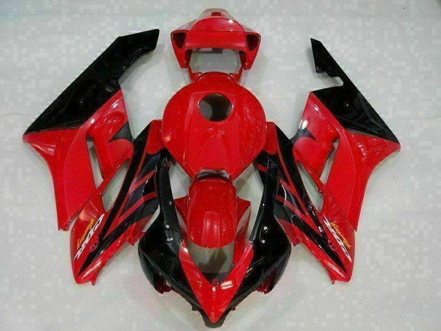 Rojo Carenados Moto Honda CBR 1000 RR 04-05 Rojo Carenados Moto Honda CBR 1000 RR 04-05