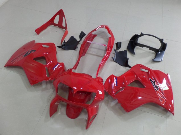 Rojo Carenados Moto Honda VFR 800 98-01 Rojo Carenados Moto Honda VFR 800 98-01