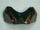 Rojo Carenados Moto Suzuki GSXR 600 / 750 K6 06-07 Rojo Carenados Moto Suzuki GSXR 600 / 750 K6 06-07