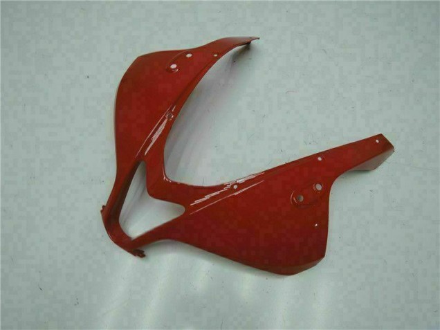 Rojo Inyección Kit Carenado Moto Honda CBR 600 RR 09-12