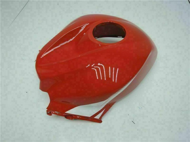 Rojo Inyección Kit Carenado Moto Honda CBR 600 RR 09-12