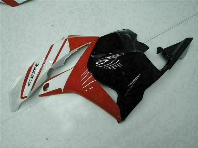 Rojo Inyección Kit Carenado Moto Honda CBR 600 RR 09-12