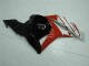 Rojo Inyección Kit Carenado Moto Honda CBR 600 RR 09-12