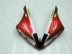 Rojo Kit Carenado ABS Completo Yamaha R1 04-06 Rojo Kit Carenado ABS Completo Yamaha R1 04-06