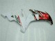 Rojo Kit Carenado ABS Completo Yamaha R1 04-06 Rojo Kit Carenado ABS Completo Yamaha R1 04-06