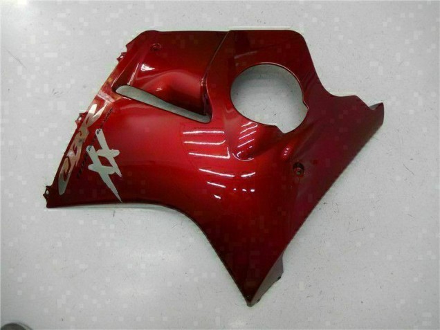 Rojo Kit Carenado Moto Honda CBR 1100 XX 96-07 Rojo Kit Carenado Moto Honda CBR 1100 XX 96-07