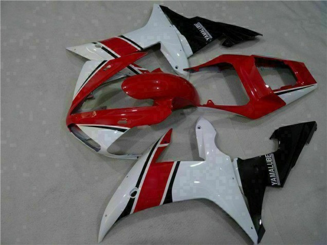 Rojo Kit Carenado Moto Yamaha R1 02-03 Rojo Kit Carenado Moto Yamaha R1 02-03