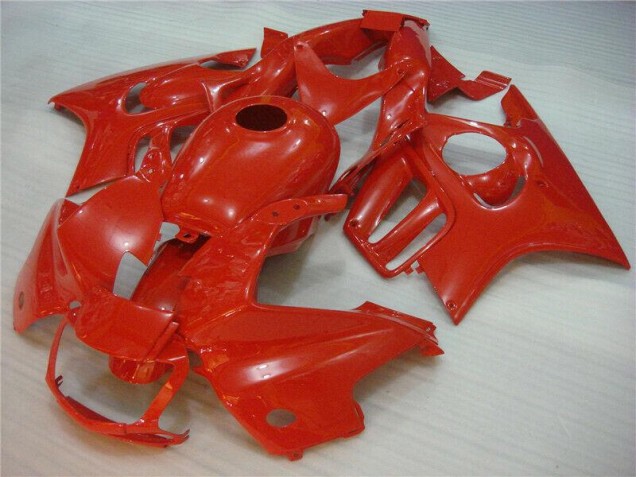 Rojo Kits ABS Carenado Motocicleta Honda CBR 600 F3 95-98 Rojo Kits ABS Carenado Motocicleta Honda CBR 600 F3 95-98