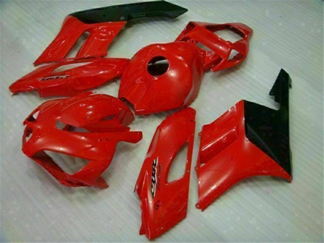 Rojo Kits Carenado Moto Honda CBR 1000 RR 04-05 Rojo Kits Carenado Moto Honda CBR 1000 RR 04-05