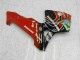 Rojo Kits Carenado Moto Honda CBR 600 RR 05-06 Rojo Kits Carenado Moto Honda CBR 600 RR 05-06