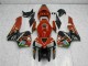 Rojo Kits Carenado Moto Honda CBR 600 RR 05-06 Rojo Kits Carenado Moto Honda CBR 600 RR 05-06