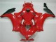 Rojo Kits Completo Carenado Moto ABS Honda CBR 1000 RR 12-16 Rojo Kits Completo Carenado Moto ABS Honda CBR 1000 RR 12-16