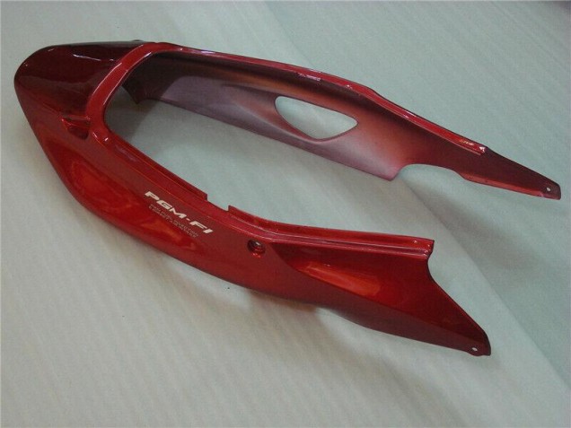 Rojo Kits Completo Carenado Moto ABS Honda CBR 1100 XX 96-07 Rojo Kits Completo Carenado Moto ABS Honda CBR 1100 XX 96-07