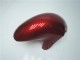Rojo Kits Completo Carenado Moto ABS Suzuki GSXR 1300 Hayabusa 08-19