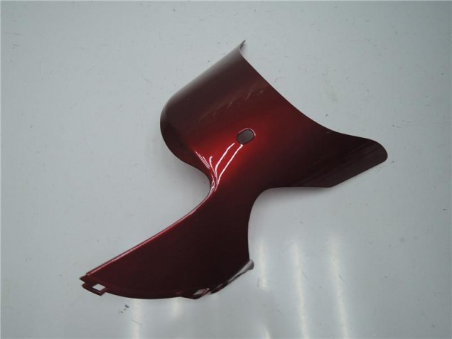 Rojo Kits Completo Carenado Moto ABS Suzuki GSXR 1300 Hayabusa 08-19