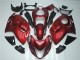 Rojo Kits Completo Carenado Moto ABS Suzuki GSXR 1300 Hayabusa 08-19