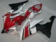 Rojo Kits Completo Carenado Moto Yamaha R6 08-16