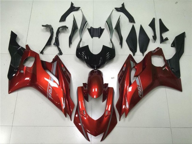 Rojo Kits Completo Carenado Moto Yamaha R6 17-23 Rojo Kits Completo Carenado Moto Yamaha R6 17-23
