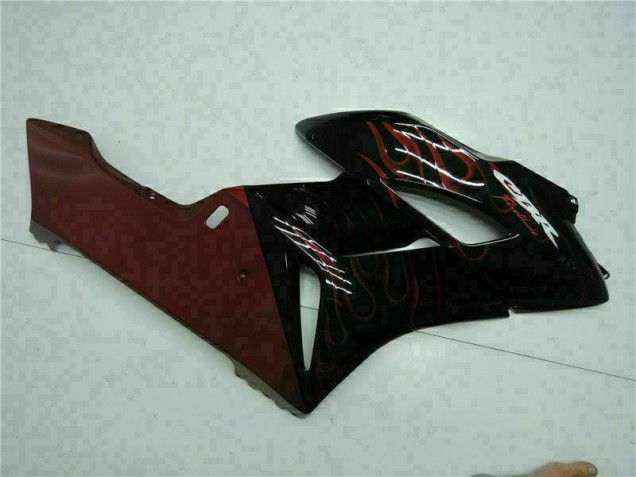 Rojo Llama Carenado Moto Honda CBR 1000 RR 04-05 Rojo Llama Carenado Moto Honda CBR 1000 RR 04-05