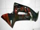 Rojo Llama Carenado Moto Kawasaki EX650 06-08