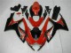 Rojo Moto Carenado Suzuki GSXR 600 / 750 K6 06-07 Rojo Moto Carenado Suzuki GSXR 600 / 750 K6 06-07