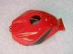 Rojo Moto Plástico Honda CBR 600 RR 05-06