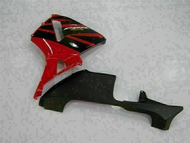 Rojo Moto Plástico Honda CBR 600 RR 05-06