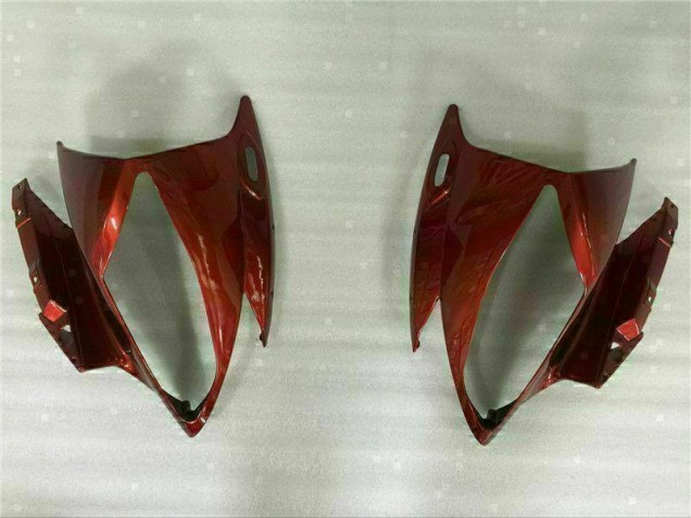 Rojo Moto Plástico Yamaha R6 06-07