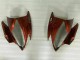 Rojo Moto Plástico Yamaha R6 06-07