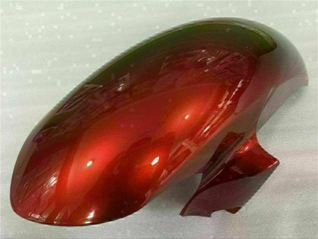 Rojo Moto Plástico Yamaha R6 06-07