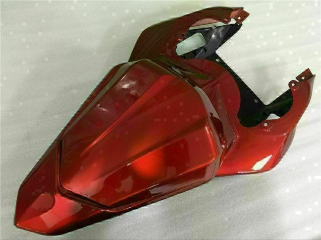 Rojo Moto Plástico Yamaha R6 06-07
