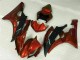 Rojo Moto Plástico Yamaha R6 06-07