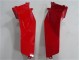 Rojo Negro ABS Kits Carenado Moto Honda CBR 600 RR 05-06