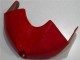 Rojo Negro ABS Kits Carenado Moto Yamaha R6 08-16