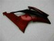 Rojo Negro ABS Moto Plástica Yamaha R6 08-16