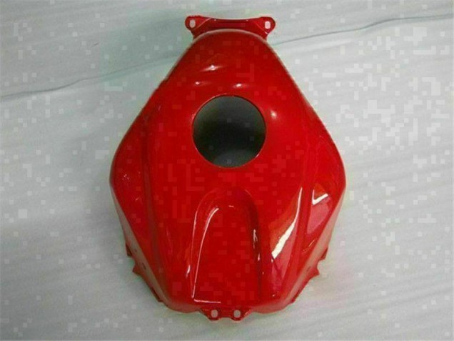 Rojo Negro ABS Moto Plástico Honda CBR 600 RR 03-04