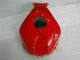 Rojo Negro ABS Moto Plástico Honda CBR 600 RR 03-04