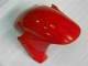 Rojo Negro ABS Moto Plástico Honda CBR 600 RR 03-04