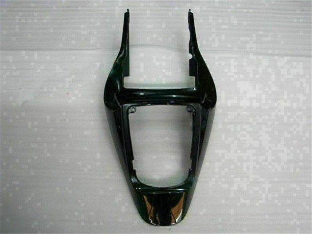 Rojo Negro ABS Moto Plástico Honda CBR 600 RR 03-04