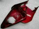 Rojo Negro ABS Moto Plástico Yamaha R6 08-16