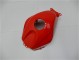 Rojo Negro ABS Moto Plásticos Honda CBR 600 RR 05-06