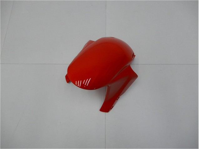 Rojo Negro ABS Moto Plásticos Honda CBR 600 RR 05-06