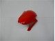 Rojo Negro ABS Moto Plásticos Honda CBR 600 RR 05-06