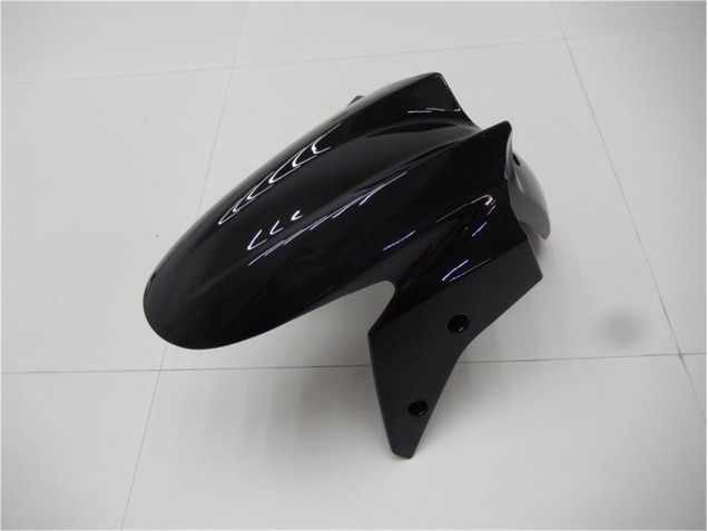 Rojo Negro Blanco Carenado Moto Kawasaki EX250 08-12