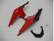 Rojo Negro Blanco Carenado Moto Kawasaki EX250 08-12